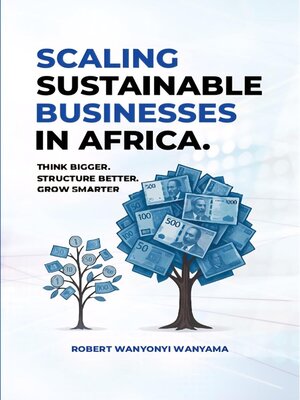 cover image of Scaling Sustainable Businesses In Africa